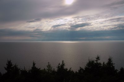 Nova Scotia Sunset