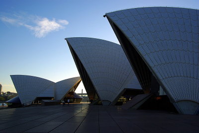 Sydney - 005 Opera House at Sunset IMGP6900.JPG