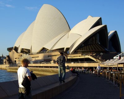 Sydney - 014 Opera House Hair IMGP6916.JPG