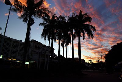 Day 7 Arrive in Cairns