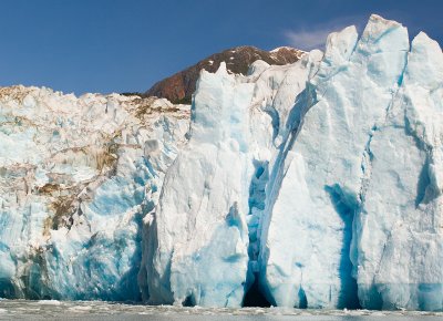 Towers of ice