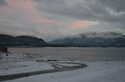 last snow