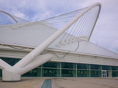 Athens Olympic complex