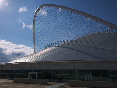 Athens Olympic Complex