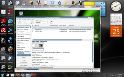 virtualbox