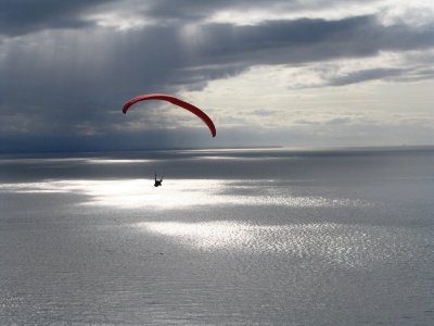 Paragliding 2005