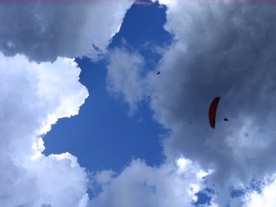 Paragliding 2010