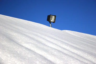 light snow