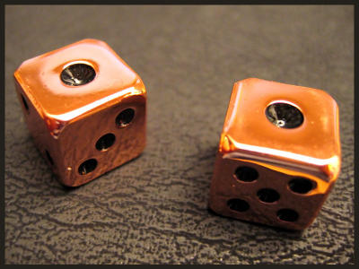 lucky die