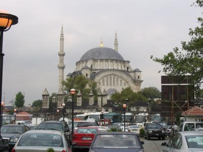 Nuri Osmaniye Mosque / Camii