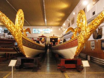 The Naval Museum in Besiktas / Deniz Muzesi