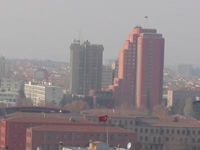 DPT Building, Cankaya