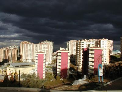 The storm cometh, Cigdem