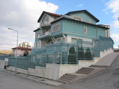 The Green House, Bilkent