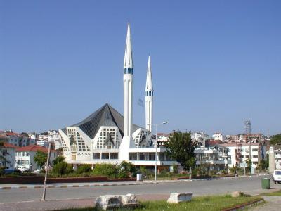 Contemporary Mosques