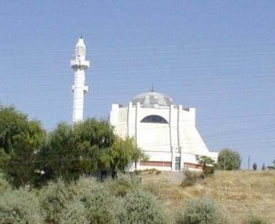Golbasi Mosque, Ankara