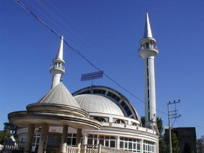 Merkez Fatih Mosque, Besikduzu, Trabzon