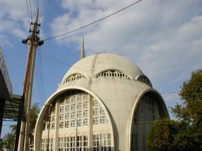 Samsun Sanayi Mosque, Samsun