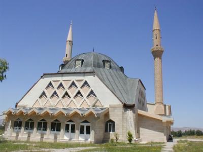 Sivas Cumhuriyet Universtiy Mosque