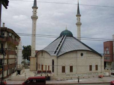 Yomra Merkez Mosque