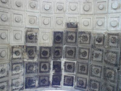 Detail from Hadrianus Gate