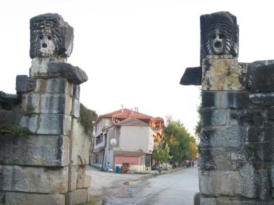 Gates of Iznik
