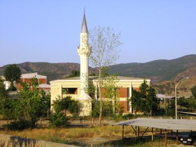 SEKA Paper Factory Mosque; Kastamonu, 1983.