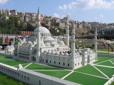 Suleymaniye Mosque; Istanbul
