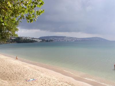 The Beach in front of the White House, Sinop
