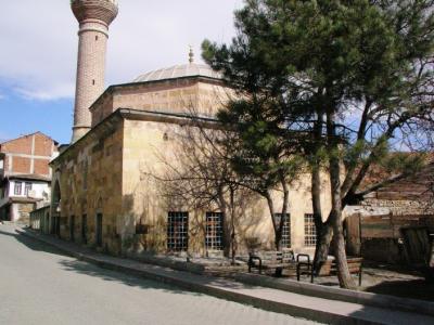 Ibn Neccar Mosque, 1353 C.E.