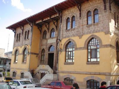 Ottoman Palace / Osmanli Sarayi, 1915C.E.