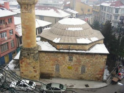Topcuoglu Mosque