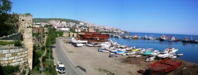 Sinop From the Jail