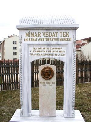 Vedat Tek Restoration Center