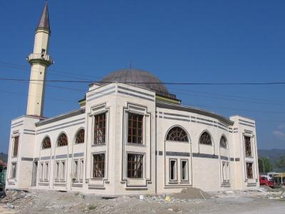 Kaynasli Mosque, Duzce; 2000