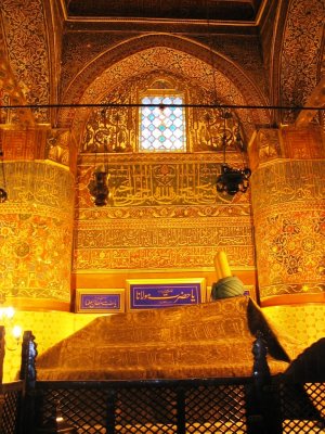 Mevlana Celaleddin-i Rumi, Konya