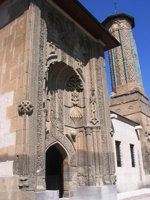 Konya Ince Minare Madrasah 1264 CE