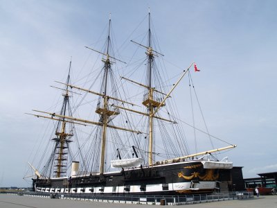 Ebeltoft - Fregat Jylland