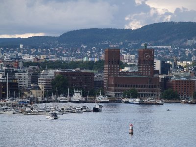 Oslo - Rdhuset