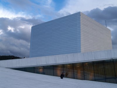Oslo - Opera