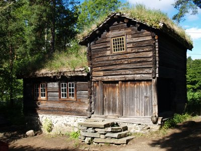 Oslo - Norsk Folkemuseum