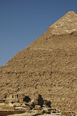 Pyramid of Khafra1