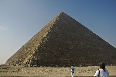 Pyramid of Khufu1