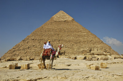Pyramid of Khafra2