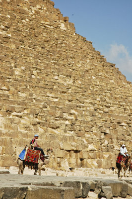 Pyramid of Khufu4
