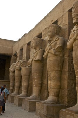 Templo de Ramesses III