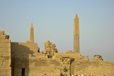 Karnak-Obeliscos