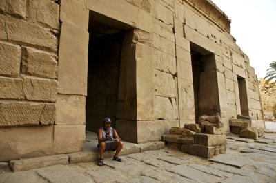 Karnak-Capelas