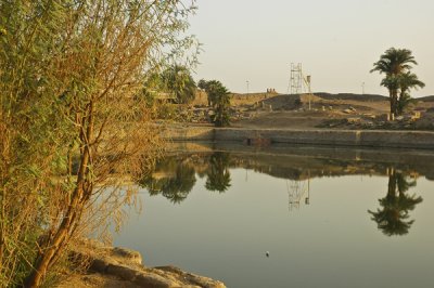 Lago Sagrado
