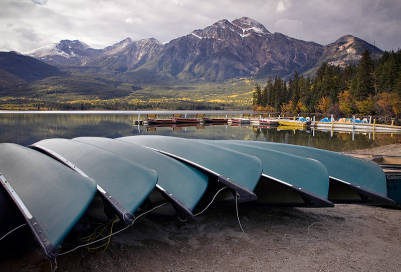 Pyramid Lake